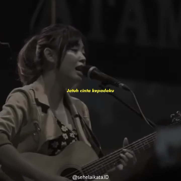 Story WA Lyrics Lagu Galau Viral Tiktok 30 Detik - Risalah Hati (Cover Akustik By Tami Aulia)