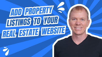 How to Create and Add Real Estate Listings to Your Website Using IDX Broker