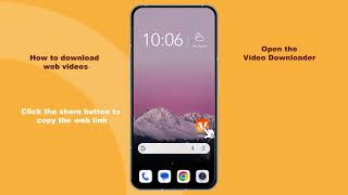 How to use Video Downloader&Story Saver to download videos. screenshot 4