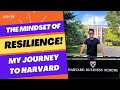 Ep 5: The Mindset of Resilience: Profile Building, MBA Apps &amp; Job Hunting in a Tough Market