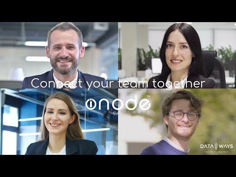 Connect your remote team together with iNODE by Dataways