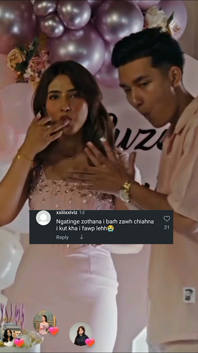 Zothana leh Suzanei 🤫😱#mizo #mizoram #aizawl #northeastindia #mizomilarte #mizotrends #mizoviral