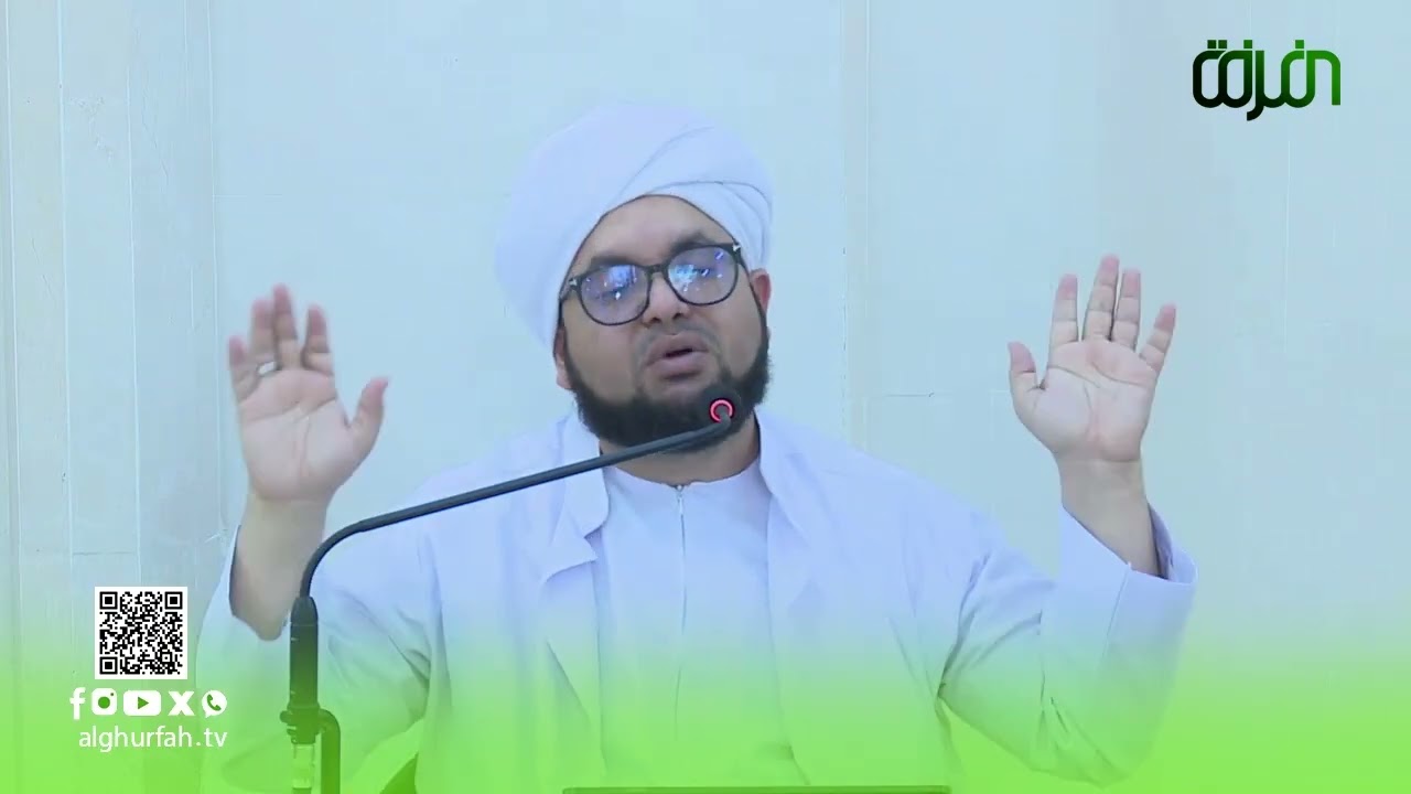 إذ اعجبتكم كثرتكم .. مقتطف من الروحة العامة للشيخ معروف بن عبدالله باعبّاد حفظه الله بالمسجد الجامع