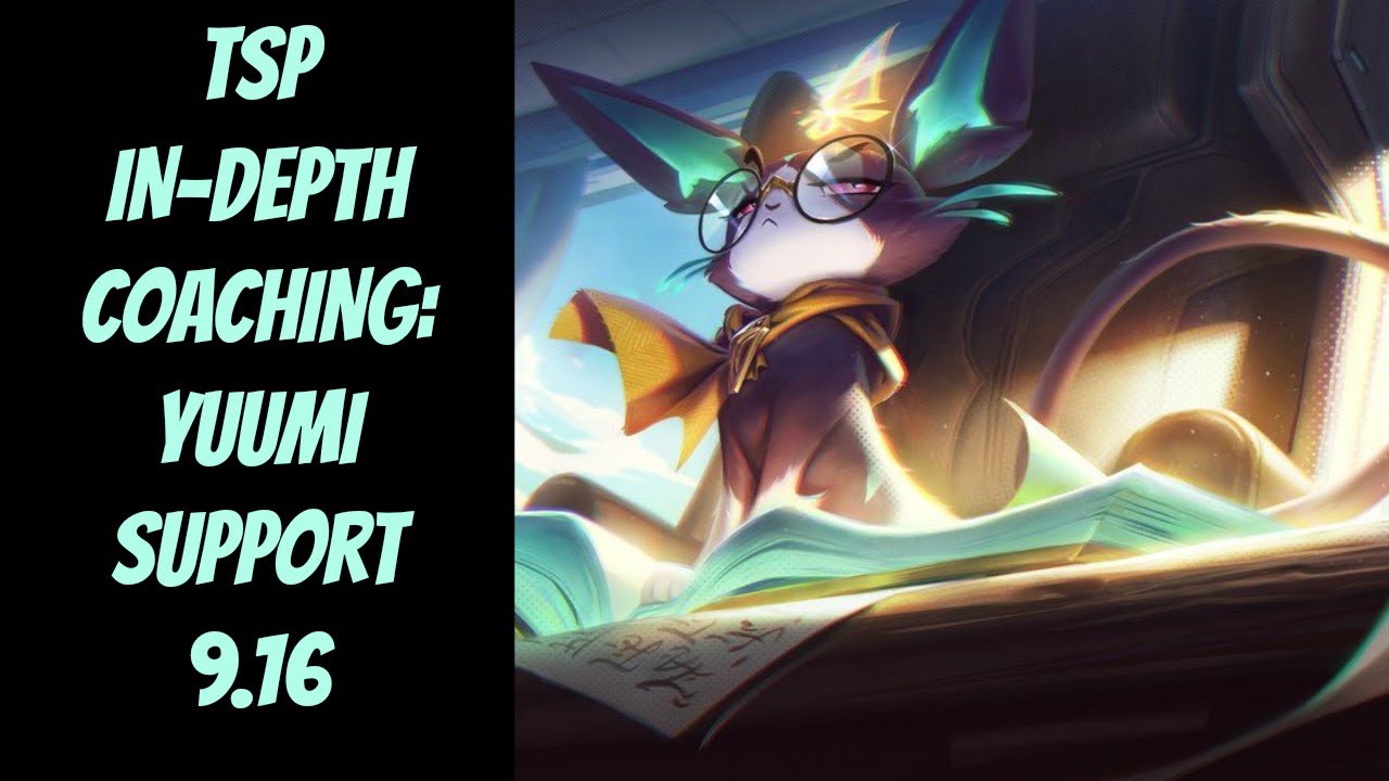 lets play a little game (Nautilus) TSP Coaching Series #188 -- In-depth Gameplay Analysis-- League of Legends