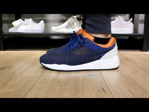 puma trinomic compression xs500