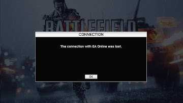Battlefield 4 | PS3 | The Connection with EA Online was lost FIX | Play Before Server Closer | 2024