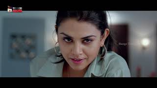 Chithakkotudu 2 Movie Superb Romantic Scene | Santhosh | Meenal | Karishma | 2020 Telugu Movies