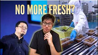 Why Pre-Made Food Is Causing Outrage in China
