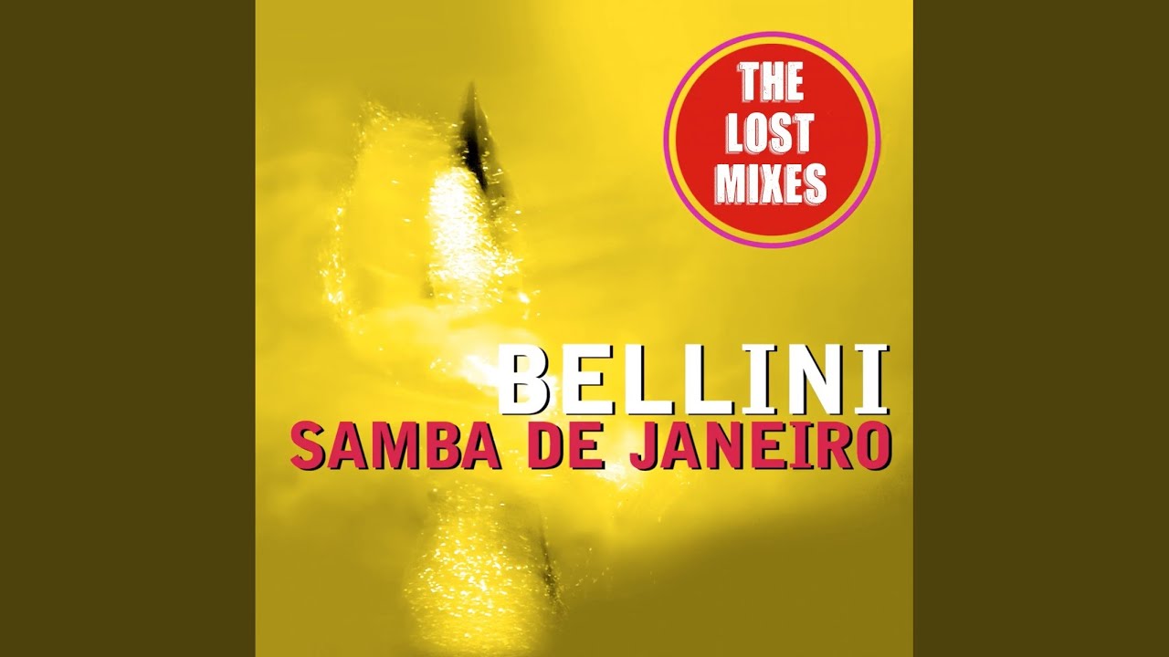 Sleduj Samba De Amigo (Samba De Janeiro 2000 Short Version) na YouTube