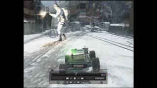 *NL* - Black Ops Clip - RCXD Triple kill on Array!