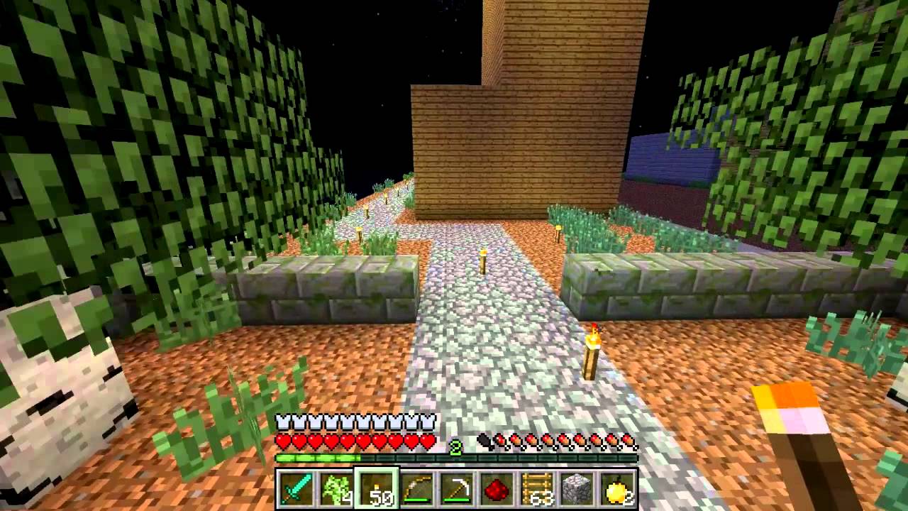 Diamonds in the Rough Race for the Wool - Ep 2