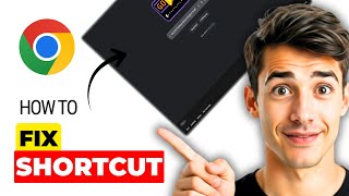 How To Fix Chrome.exe Shortcut Changed Or Moved (Easiest Way) (2026 Guide)
