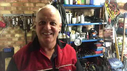 How to balance a tyre with a bubble balancer