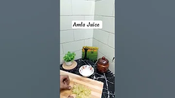 Weight Loss Amla Juice Good For Hair Skin Youtubeshorts Viral Reels Trending Amla Juice 