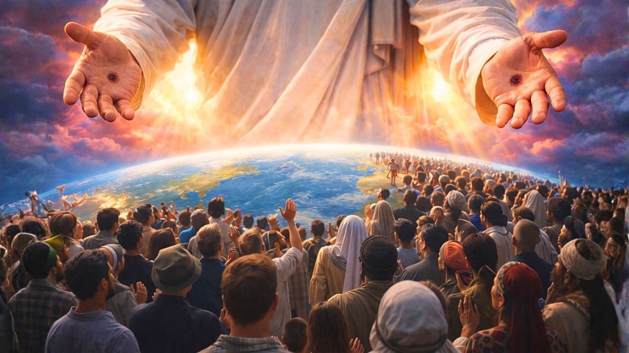 À quoi ressemblera la vie dans le monde APRÈS l’APOCALYPSE — Ce que la Bible révèle réellement.