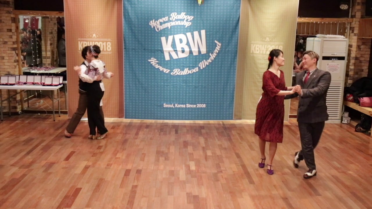 KBW2018 : Rookie Jack & Jill -  Yechon &  마블 vs 쑤마 & 에쎔