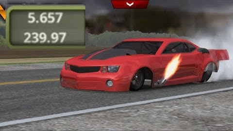 No Limit 2 5.6 Fireball Camaro Tune (1.6.1)