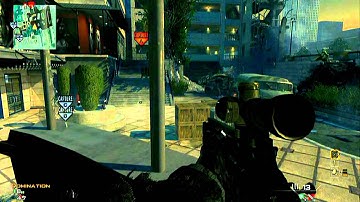 MW3 ARKADEN SPOTS FOR SHOTS - (Gameplay/Commentary)