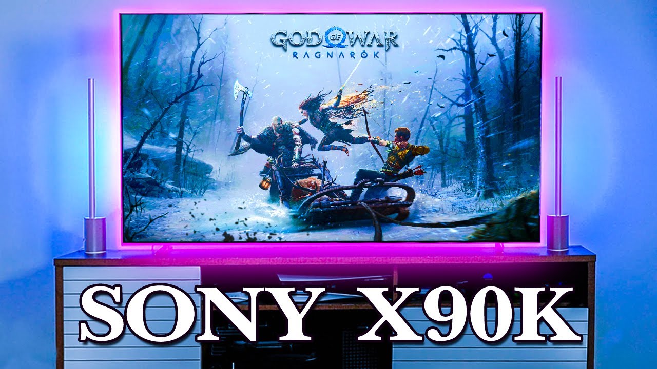 The Best 4K 120hz TV for the PS5! - YouTube