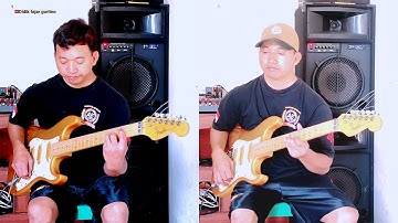 KALIH WELASKU INSTRUMENT GUITAR COVER