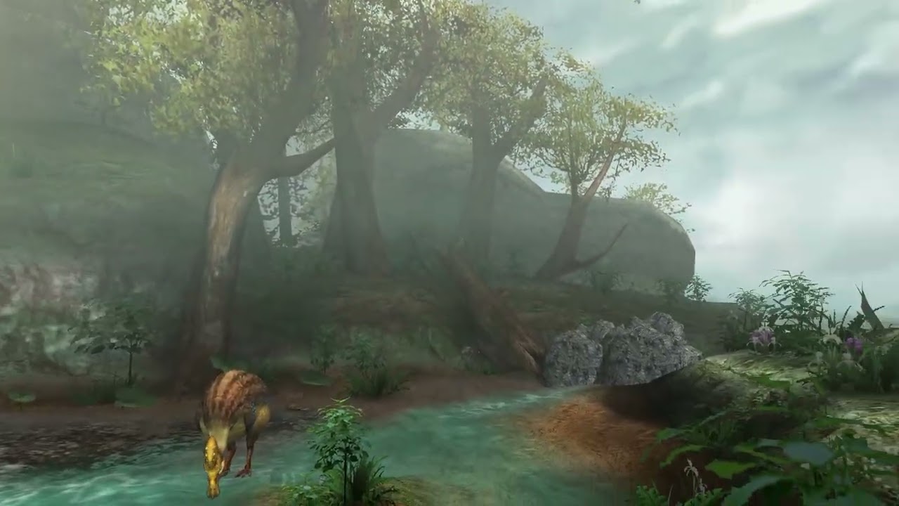 Um Noob no MHP3rd #02 – Treino Básico (Quests 3 e 4)