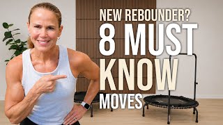 15 MIN Beginner Rebounder Tutorial | 8 Moves You Need to Know
New to rebounding? In this rebounder workout for beginners, Ill teach you the 8 must-know moves to start safely — plus proper form, how to use a stability bar, and the most common mistakes I see (like burning calves!).
Whether you just unboxed your mini trampoline or youve been too nervous to really use it, this beginner rebounding tutorial gives you the foundation: the health bounce, jumping jacks, twists, scissors, and more — all low impact, joint friendly, and perfect for women over 40 who want a fun way to boost heart health, balance, and lymphatic flow.
Youll learn how to brace your core and pelvic floor, why you should push through your whole foot (goodbye, burning calves!), what to wear on your feet, and how to adjust bungee tension for a softer or more athletic bounce. Remember: consistency beats perfection. Even one minute a day is a win. 🧡
👉2-Week Rebound Ready Series https://my.playbookapp.io/michelle-briehler/programs/rebound-ready/43908
⏱️ CHAPTERS
0:00 Welcome + What Youll Learn
0:45 Nervous? How a Stability Bar Helps
1:22 The Fun Factor (Why Youll Stay Consistent)
1:54 Move 1: Health Bounce (Your Foundation)
2:54 Common Mistake: Burning Calves
3:23 Ankle Stability + How Long to Bounce
3:51 Progression: The Basic Bounce
4:34 Move 2: Jumping Jack
5:03 How to Adjust Bungee Tension
5:46 Modification: Step Touch
6:09 What to Wear on Your Feet
6:42 Move 3: Front to Back
7:47 Move 4: Alternating Heels
8:41 Form Tip: Eyes Up, Back Strong
9:08 Move 5: Twist
9:39 Move 6: Scissor
10:50 Move 7: Surf
11:42 Move 8: Ski
12:38 The Biggest Takeaway: Consistency
14:07 Your Next Steps
👉 Try these health bounce workouts here:
1 Min Health Bounce: https://youtu.be/AOsVSeVvMbs
2 Min Health Bounce: https://youtu.be/BPdTSkt0DBE
3 Min Health Bounce: https://youtu.be/g59S0LcmrCM
5 Min Health Bounce: https://youtu.be/qQoHLEQYNiM
10 Min Health Bounce: https://youtu.be/-nRG9IQxpfU
⭐ Want workouts designed to get serious results?
Join me inside my fitness app where youll find guided programs, exclusive workouts, and progress tracking to help you stay consistent.
You can try the app FREE for 7 days https://my.playbookapp.io/michelle-briehler
😉Not ready for the app yet?
You can also join my YouTube Membership, where I drop new workouts regularly and members get access to even more workouts.
👉 Become a Member https://www.youtube.com/c/MichelleBriehler/join
🗓️ GET WEEKLY WORKOUT CALENDARS
Sign up for my newsletter to get your FREE workout calendar and wellness tips:
👉 Subscribe Here https://www.michellebriehler.com/#/
📲 STAY CONNECTED
🔔 Subscribe for new workouts every week: https://www.youtube.com/@MichelleBriehler
📸 Instagram: https://www.instagram.com/michellebriehler/
📘 Facebook: https://www.facebook.com/MichelleBriehler.FIT
🎵 TikTok: https://www.tiktok.com/@michellebriehler
🌐 Website: https://www.michellebriehler.com
🛍 FAVORITES & RECOMMENDED GEAR
💬 My Amazon Storefront: https://www.amazon.com/shop/michellebriehler?ref cm_sw_r_cp_ud_aipsfshop_aipsfmichellebriehler_75YS49N9GH6A93ZWQW3T
🛍 Get your own Jumpsport rebounder here: https://www.jumpsport.com/MBFITFAM
Get 10% off with code MBFITFAM
🧡 Thank You!
Every workout you complete, every comment you leave, and every share truly helps this community grow. Your support means the world—lets keep moving forward, together!
DISCLAIMER:
Always consult your physician before starting any fitness program. All content on this channel is for informational purposes only and performed at your own risk. Michelle Briehler is not liable for any injury or harm sustained while participating.
AFFILIATE NOTICE:
Some of the links above are affiliate links. If you purchase through them, I may receive a small commission—at no extra cost to you. Thank you for supporting free content and helping keep these workouts going! 🧡
#rebounderworkout #rebounding #womenover40 15 MIN Beginner Rebounder Tutorial | 8 Moves You Need to Know