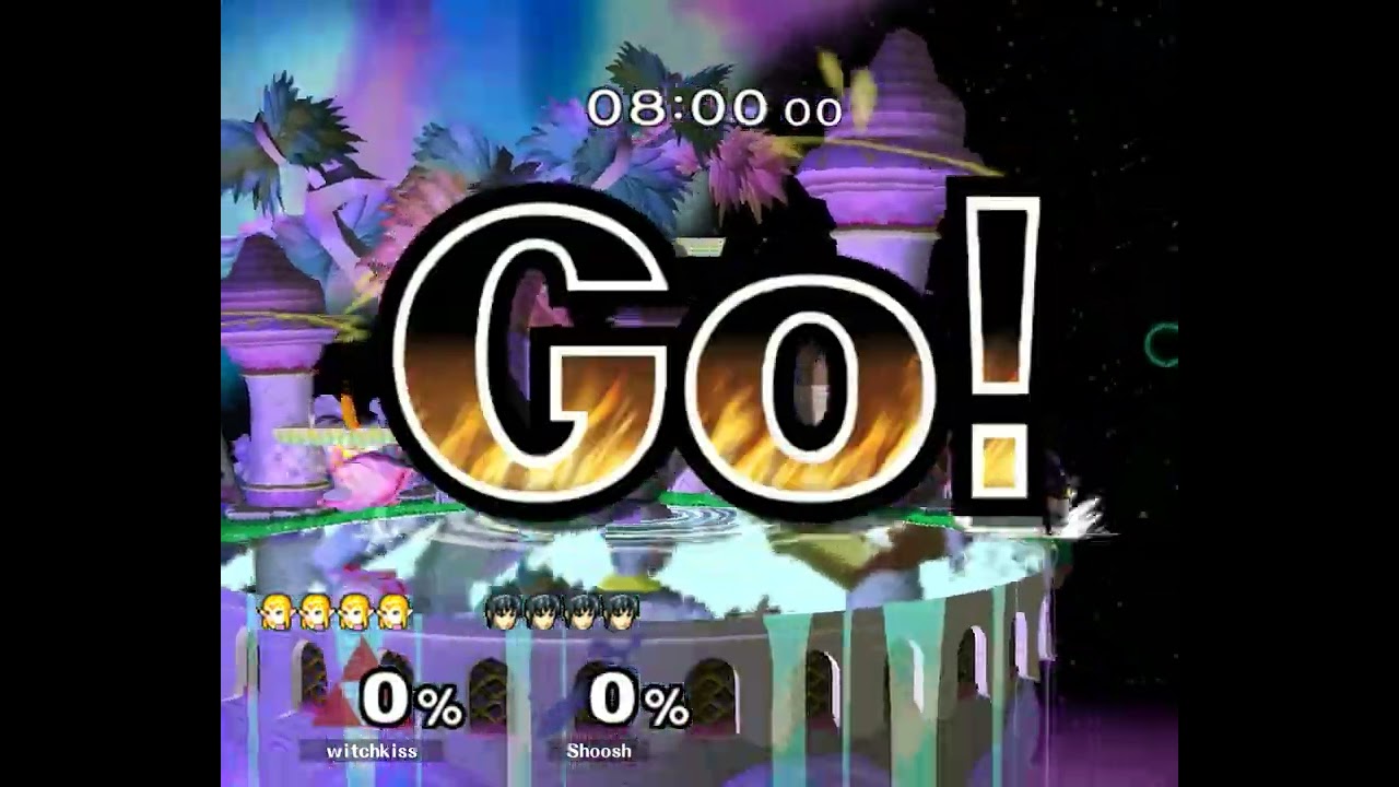 1916 Shoosh ⟮Marth⟯ vs witchkiss ⟮Zelda⟯ – WR1 Cheba Hut Get Squashed @ the Hut