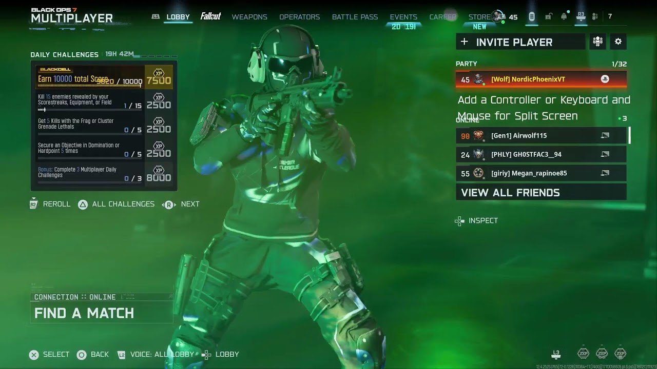 21+ No Filter zone Call of Duty Black Ops Multiplayer & zombie