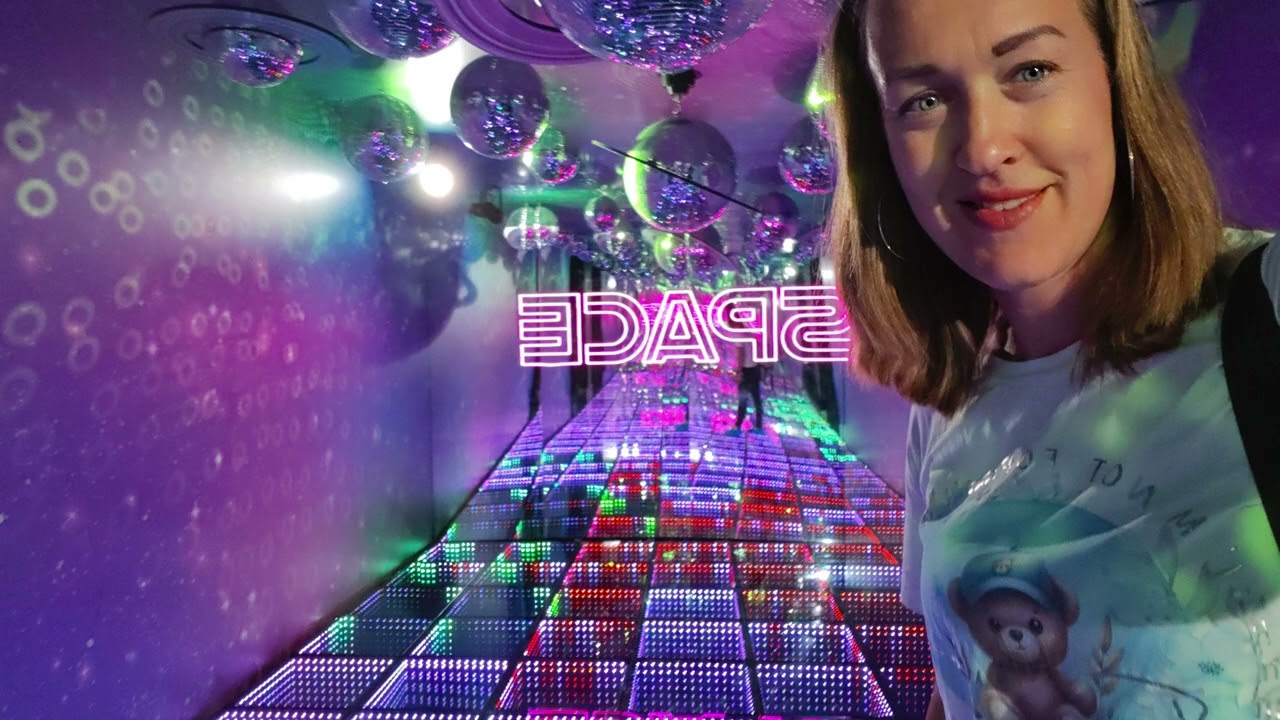 Space dreamers a Milano