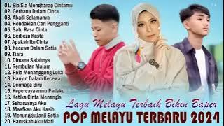 Lagu Pop Melayu Terbaru 2024 Arief, Gustrian Geno, Elsa Pitaloka ~ Pop Melayu Terpopuler Bikin Baper