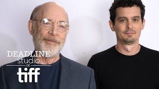 J.k. Simmons And Damien Chazelle Celebrate 10 Years Of Whiplash