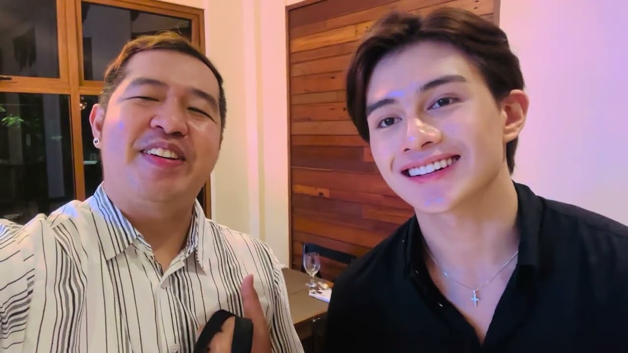 Meet the Sparkle GMA Artist's Newest Heartthrob Matthew Uy! Kanino Nga Ba Siya Itatambal?