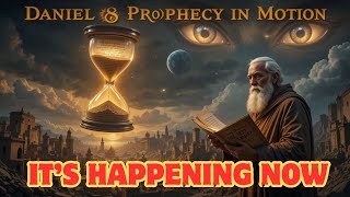 Daniel 8 Is Unfolding Right Now — Are You Watching?[ bible verses ]