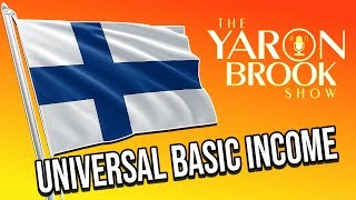 Finland's Universal Basic Income Experiment