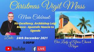 Christmas Vigil Mass 1