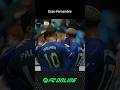 Enzo Fernandez #football #fconline #fifa #fifamobile #shortvideo #soccer #chelsea #gaming