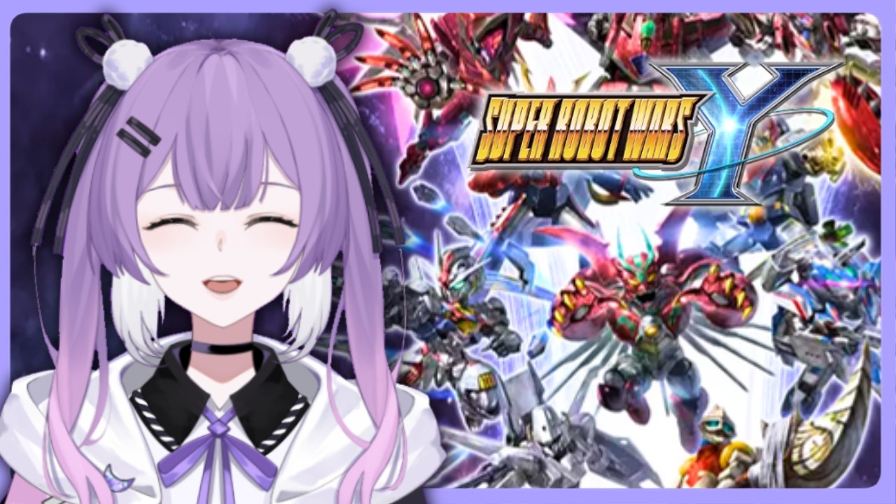 【SUPER ROBOT WARS Y】Return of Mecha 🔍MACROSS TODAY