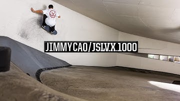 Jimmy Cao JSLVX1000 Part | TransWorld SKATEboarding