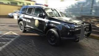 Operação Lockdown É Deflagrada Pela Polícia Civil