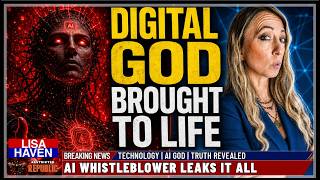 The Bible Warns About a Speaking Image...Now AI’s Giving it a Voice!