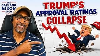 TRUMP'S POLL NUMBER COLLAPSE AS WESLEY CLARK EXPOSES US FOREIGN POLICY LUNACY REGARDING IRAN