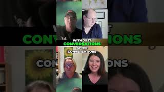 Online Success: Ditch Phone Calls, Build Your Empire with Chats! #shorts