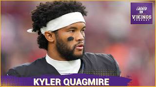 The Kyler Murray MISTAKE Minnesota Vikings Could Be Making