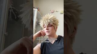 this is a sign, do it #mhacosplay #cosplay #bakugou #tiktoktrend #cosplaytiktok #cosplayer #bnha