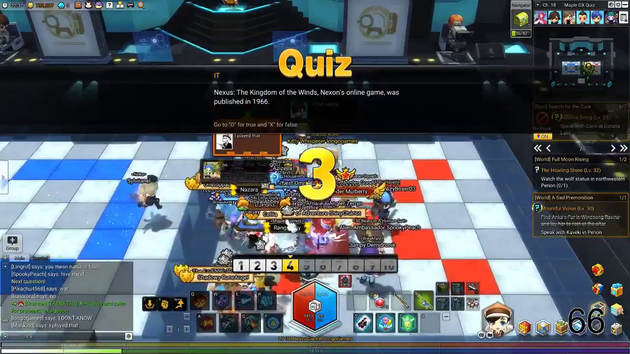 Maplestory 2 Heavy Gunner First 48 hr impression