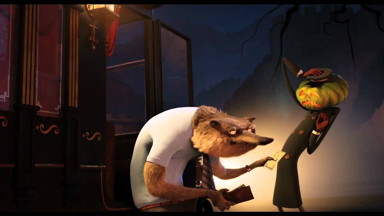 Hotel Transylvania - Trailer Ufficiale HD - YouTube