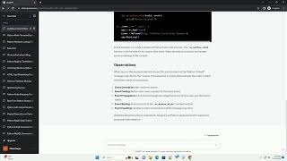Are wxPython events posted in order