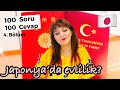 Japon ile evli olmanın güzel ve garip yanı? Japonya’da evlilik oranı? 【Soru Cevap 4. Bölüm】
