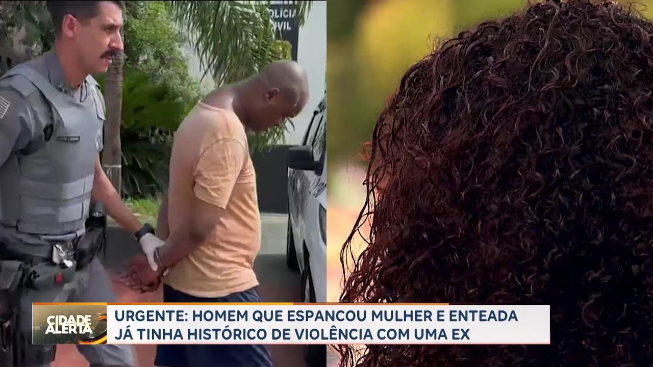 Nova vítima denuncia agressões de homem que torturou esposa grávida e enteada, em Ribeirão Preto