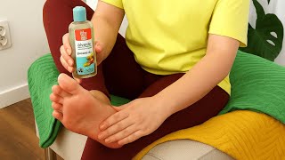 Before Summer Hits, I Slather This on My Feet. Get Baby-Soft Heels screenshot 5